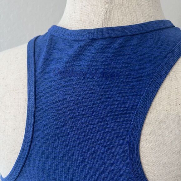 Outdoor Voices Excercise Dress Colorblock Blue Size Small Tennis Mini Stretch - Picture 4 of 8